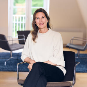 Stresscoach and author Lisbeth Fruensgaard